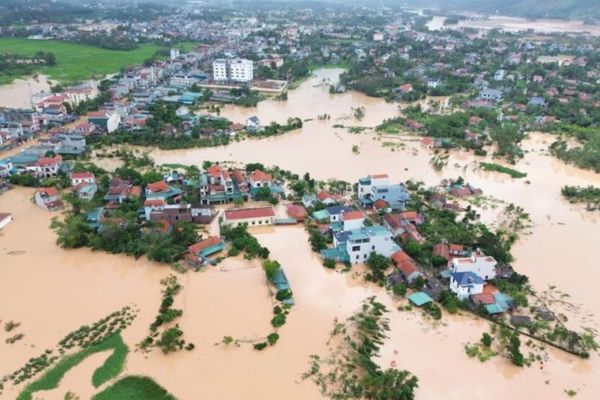 Lực lượng phòng, chống, ứng phó thiên tai trên địa bàn Thành phố Hồ Chí Minh được quy định ra sao?