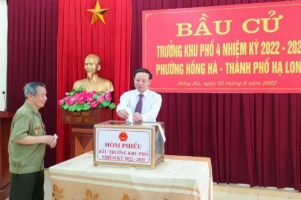 Bao nhiêu tuổi được làm trưởng thôn?