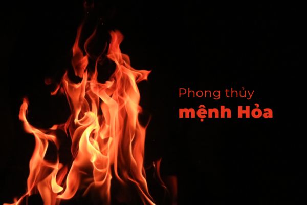 Phong thủy tài lộc cho người mệnh Hỏa