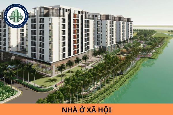 Mẫu Hợp đồng mua bán nhà ở xã hội mới nhất năm 2024?