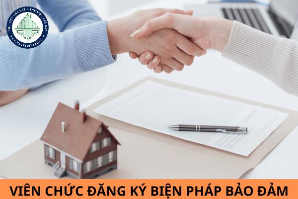 Tiêu chuẩn, điều kiện xét thăng hạng đối với Viên chức đăng ký biện pháp bảo đảm từ ngày 08/11/2024?