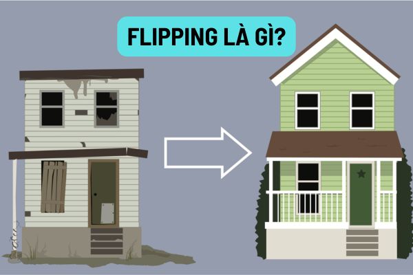 Flipping là gì? Các cách phòng tránh rủi ro của flipping trong ngành bất động sản?