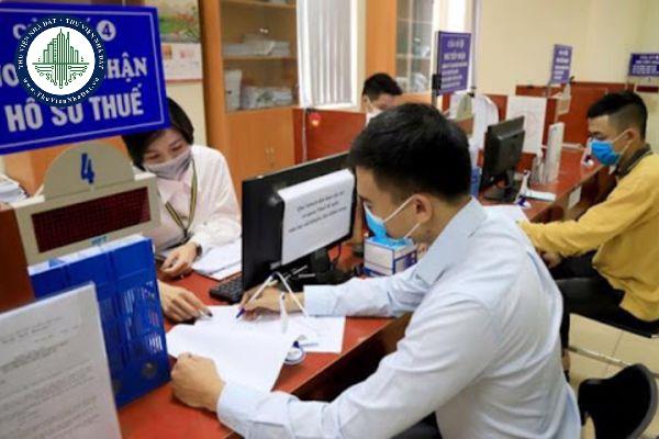 Các trường hợp nào cần xác minh tình trạng hoạt động của người nộp thuế tại địa chỉ đã đăng ký?