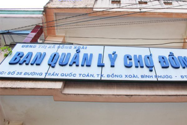 Chức năng của Ban Quản lý chợ là gì?