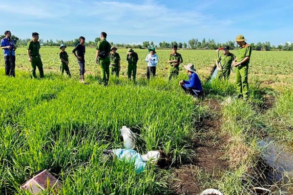 Giăng bẫy điện làm chết người thì bị xử lý như thế nào?