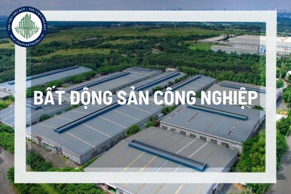 Làn sóng đầu tư mới vào bất động sản công nghiệp những tín hiệu tích cực từ dòng vốn đầu tư mới