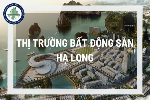 Thị trường bất động sản Hạ Long, bất động sản cao cấp hút dòng khách thượng lưu