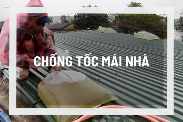 Các biện pháp chống tốc mái nhà khi có bão đến? Nội dung tin dự báo, cảnh báo sóng lớn, nước dâng do áp thấp nhiệt đới, bão như thế nào?