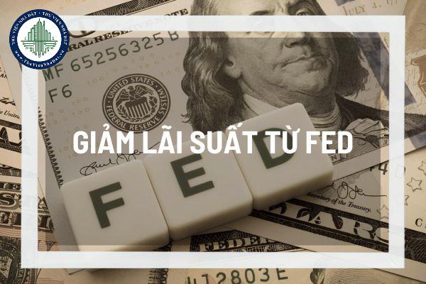 Tác động của việc giảm lãi suất từ Fed đến thị trường bất động sản Việt Nam