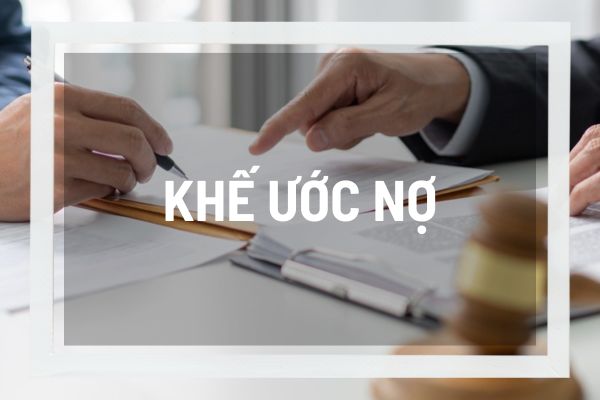 Khế ước nợ là gì? Lời giải đáp cho những người mua nhà lần đầu 