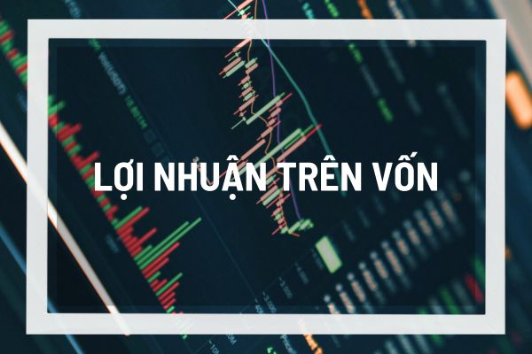 Lợi nhuận trên vốn là gì? Tại sao nó lại quan trọng với doanh nghiệp?