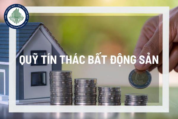 Quỹ tín thác bất động sản là gì? Tương lai của nguồn vốn bất động sản