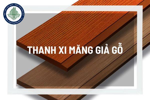 Đặc điểm nổi bật của thanh xi măng giả gỗ? Ứng dụng của thanh xi măng giả gỗ trong kiến trúc hiện đại 