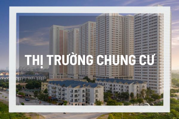 Thị trường chung cư đã hết khó khăn nhưng tại sao giá vẫn cao?