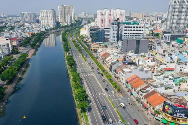 Sắp xếp lại đơn vị hành chính cấp xã trực thuộc Quận 5, Thành phố Hồ Chí Minh?