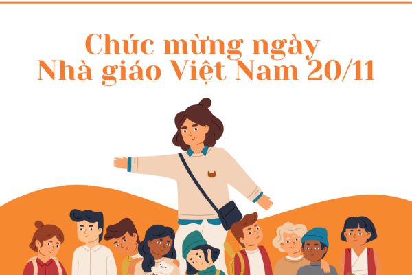 Một số bài thơ hay tặng thầy, cô ngày 20/11 - Ngày Nhà giáo Việt Nam