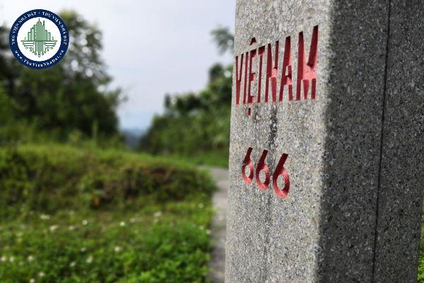 Làm hư hỏng mốc địa giới đơn vị hành chính thì bị phạt bao nhiêu?