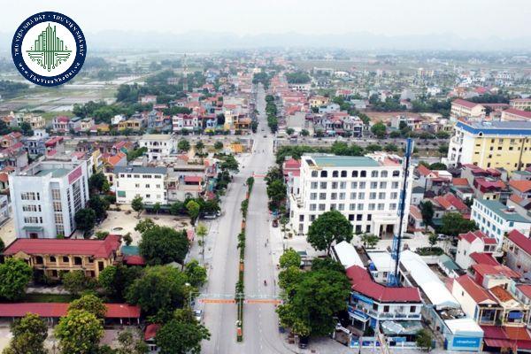 Phê duyệt đồ án quy hoạch chung đô thị Hói Đào, huyện Nga Sơn đến năm 2045 của tỉnh Thanh Hoá (Hình từ internet)