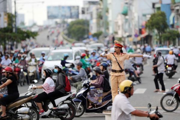 Thông tư 65 quy định kiểm tra kiến thức pháp luật về trật tự an toàn giao thông đường bộ được phục hồi điểm giấy phép lái xe (Hình từ internet)