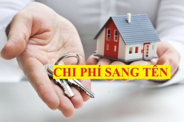 Những chi phí khi làm thủ tục sang tên sổ đỏ?(Hình từ internet) 