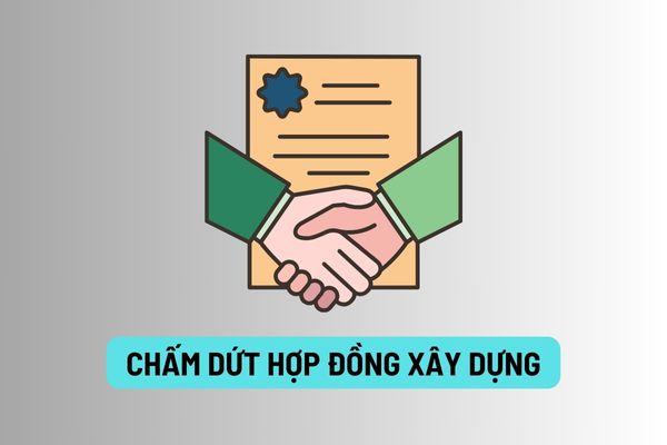 Bên nhận thầu tự ý chuyển nhượng hợp đồng xây dựng thì bên giao thầu có thể chấm dứt hợp đồng xây dựng không?