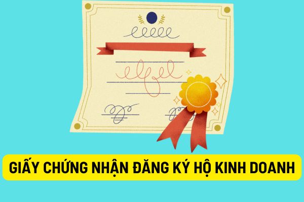 Chấm dứt hoạt động kinh doanh của hộ kinh doanh thì có phải nộp bản gốc Giấy chứng nhận đăng ký hộ kinh doanh không?