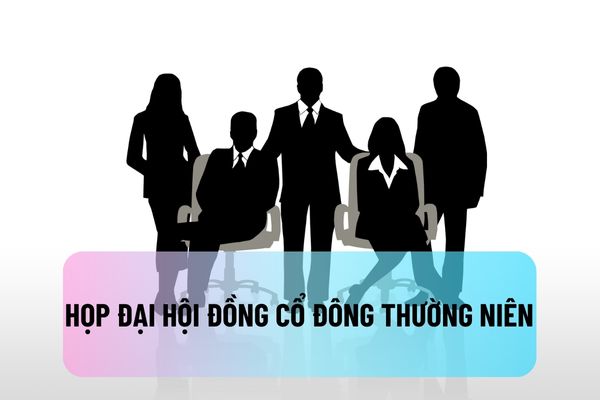 Họp Đại hội đồng cổ đông thường niên trong thời hạn bao lâu sau khi kết thúc năm tài chính?