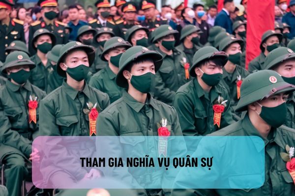 Có phải tham gia nghĩa vụ quân sự khi bị bệnh lao đã khỏi bệnh? Nặng 47kg, cao 1m65 thì có được đi nghĩa vụ?