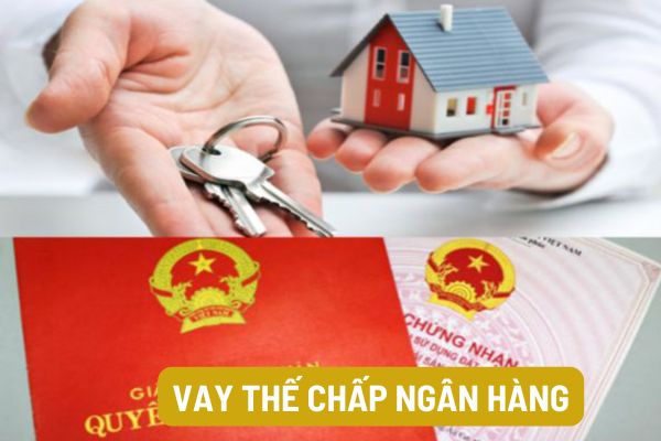 Vay thế chấp là gì? Đặc điểm của giao dịch vay thế chấp và những điều cần lưu ý khi vay thế chấp