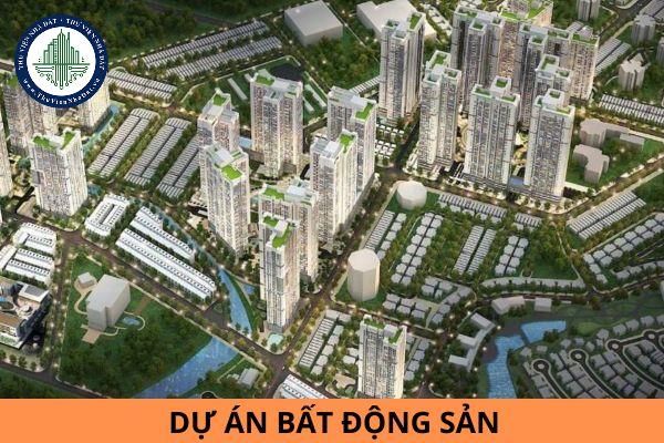 Chuyển nhượng dự án bất động sản là gì? Điều kiện chuyển nhượng dự án bất động sản được quy định thế nào?