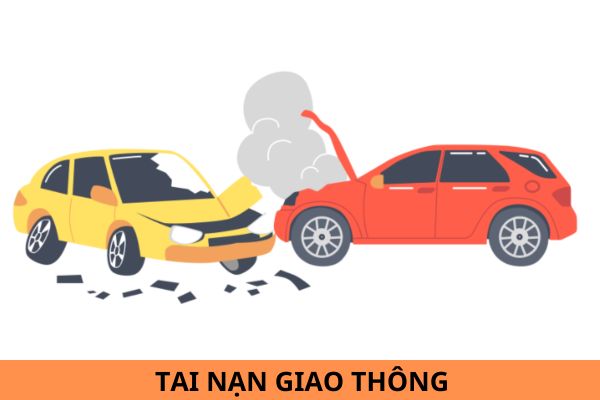 Từ ngày 15/8/2024, tai nạn giao thông được phân loại thế nào?