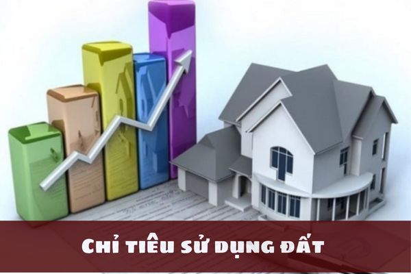 Chỉ tiêu sử dụng đất là gì? Phân bổ chỉ tiêu sử dụng đất dựa trên các nguyên tắc nào?