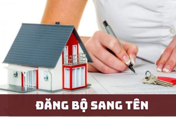 Đăng bộ sang tên được hiểu như thế nào gì? Đăng bộ sang tên được thực hiện đối với trường hợp nào? 