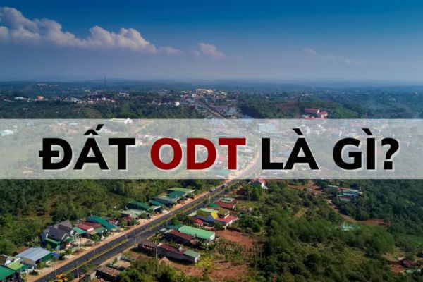 Đất ODT được quy định như thế nào? Người sử dụng đất ODT phải tuân thủ những nguyên tắc nào?