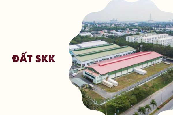 Đất SKK là đất gì? Sử dụng đất khu công nghiệp được quy định như thể nào?