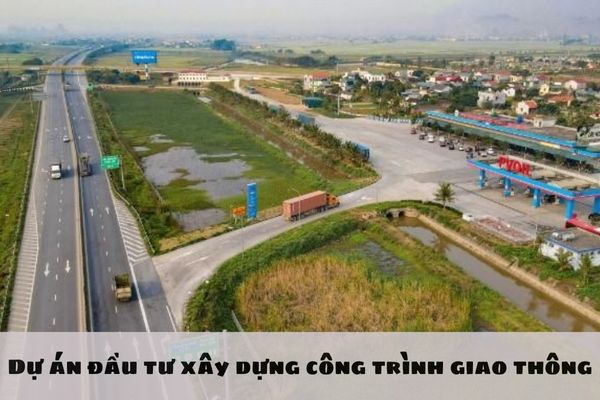 Dự án đầu tư xây dựng công trình giao thông có phải tổ chức đấu thầu lựa chọn nhà đầu tư không?