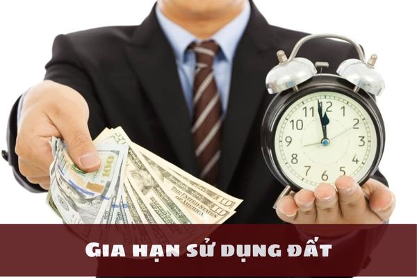 Gia hạn sử dụng đất có phải là được tiếp tục sử dụng đất không? Trường hợp nào không phải gia hạn khi hết thời hạn sử dụng đất?