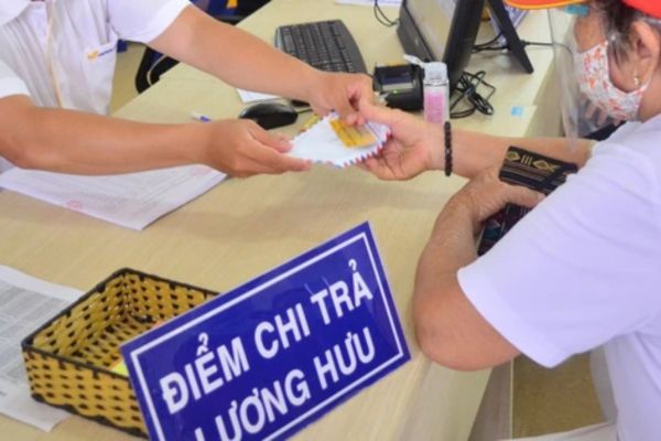 Tải mẫu 13-HSB giấy ủy quyền nhận lương hưu mới nhất 2024 và cách ghi?