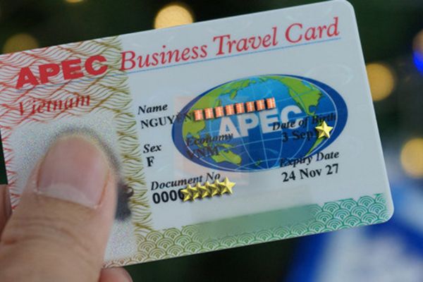 Doanh nhân APEC có thể sử dụng thẻ ABTC thay cho thị thực không?