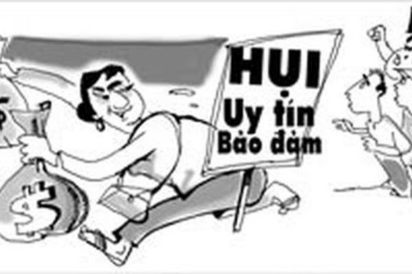 Chế tài xử phạt hành vi chủ hụi ôm tiền bỏ trốn? Chủ hụi ôm tiền bỏ trốn bị phạt tù bao nhiêu năm?