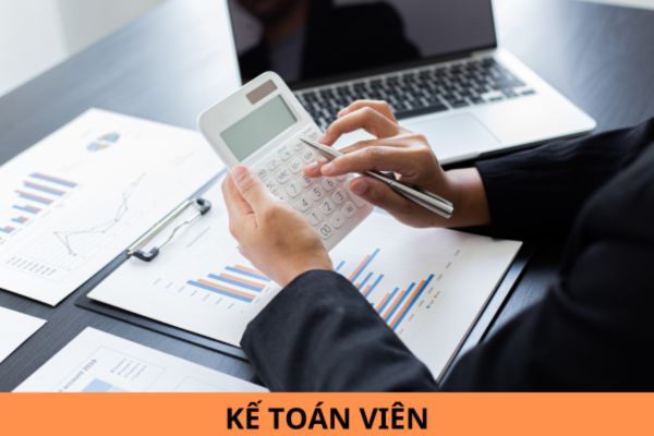 Từ ngày 21/10/2024, kế toán viên phải có tiêu chuẩn về trình độ đào tạo, bồi dưỡng thế nào?