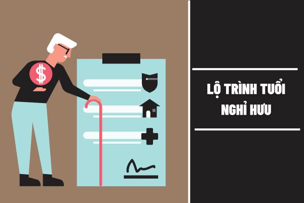 Lộ trình tuổi nghỉ hưu của người lao động trong điều kiện lao động bình thường tới năm 2024 như thế nào?