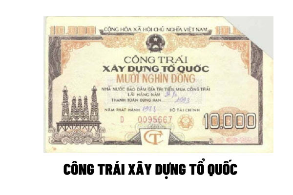 Công trái là gì? Công trái xây dựng tổ quốc do cơ quan nào có thẩm quyền quy định phát hành?