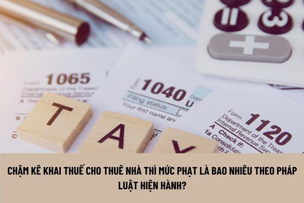 Kê khai thuế cho thuê nhà là gì? Doanh thu cho thuê nhà là bao nhiêu thì mới phải nộp thuế? (Hình từ Internet)