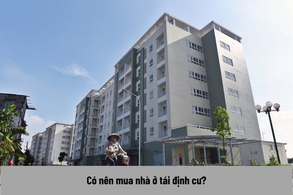 Tái định cư là gì? (Hình từ Internet)