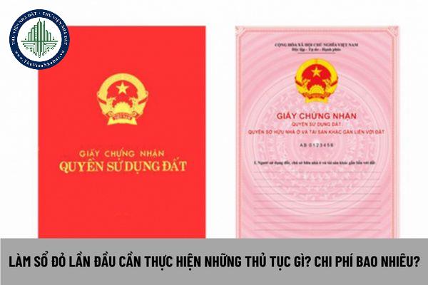 Sổ đỏ là gì?