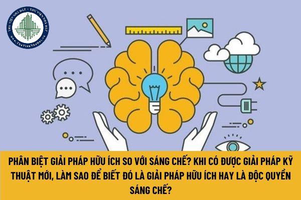 Giải pháp hữu ích là gì? (Hình từ Internet)