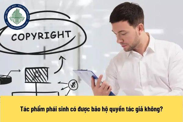 Tác phẩm phái sinh là gì? (Hình từ Internet)