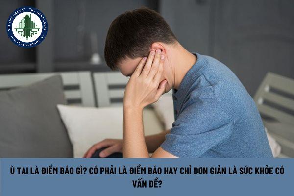 Ù tai theo góc nhìn tâm linh (Hình từ Internet)