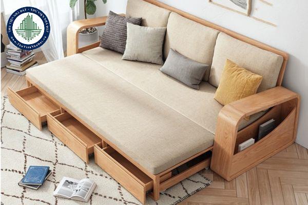 Chọn sofa giường cho người mệnh Kim, mang lại phong thủy tốt cho ngôi nhà